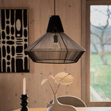 Pendant Lamp Fairy Stone Grey