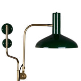 Wall Lamp Devi Green