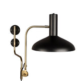 Wall Lamp Devi Black
