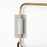Wall Lamp Shady Grey