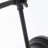 Wall Lamp Maarten Black