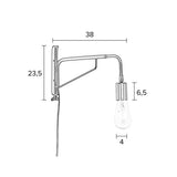 Wall Lamp Lasse