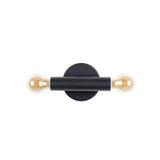 Wall Lamp Hawk Black