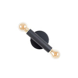 Wall Lamp Hawk Black