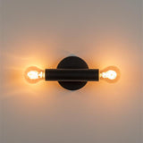 Wall Lamp Hawk Black