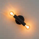 Wall Lamp Hawk Black