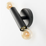 Wall Lamp Hawk Black