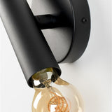 Wall Lamp Hawk Black