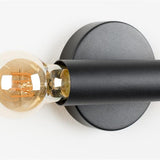 Wall Lamp Hawk Black