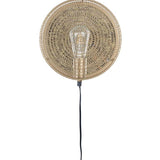 Wall Lamp Lea Brass