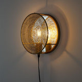 Wall Lamp Lea Brass