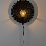 Wall Lamp Lea Black