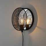 Wall Lamp Lea Black