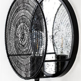 Wall Lamp Lea Black