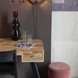 Wall Lamp Lea Black