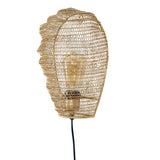Wall Lamp Lena Brass