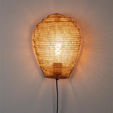 Wall Lamp Lena Brass