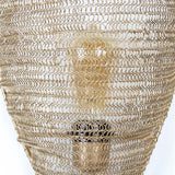 Wall Lamp Lena Brass