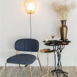 Wall Lamp Lena Brass