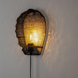 Wall Lamp Lena Black