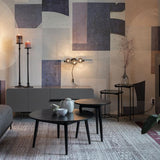 Wall Lamp Monica Smoke
