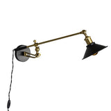 Wall Lamp Penelope Black