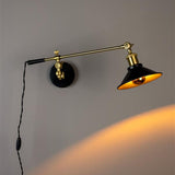 Wall Lamp Penelope Black