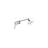 Wall Lamp Penelope Black