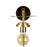 Wall Lamp Aden Brass