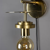 Wall Lamp Aden Brass