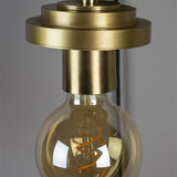Wall Lamp Aden Brass