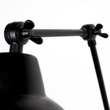 Wall Lamp Xavi Black