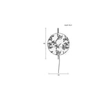 Wall Lamp Jaylee
