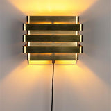 Wall Lamp Dumont Brass