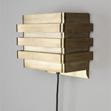 Wall Lamp Dumont Brass