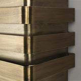 Wall Lamp Dumont Brass