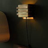 Wall Lamp Dumont Brass