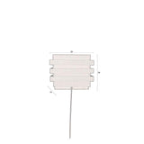 Wall Lamp Dumont Brass