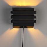 Wall Lamp Dumont Black