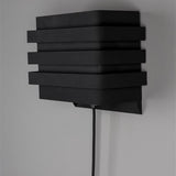 Wall Lamp Dumont Black
