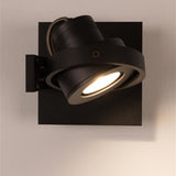 Spot Light Luci-1 Dtw Black