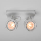 Spot Light Dice-2 Dtw White