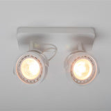 Spot Light Dice-2 Dtw White