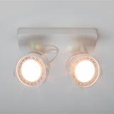 Spot Light Dice-2 Dtw White