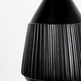 Pendant Lamp Aysa Tall Black