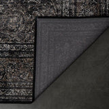 Carpet Rugged 170x240 Dark