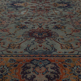 Carpet Bid 170x240 Old Green