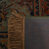 Carpet Bid 200x300 Old Green