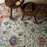 Carpet Bid 200x300 Old Green