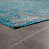 Carpet Chi Blue 160x230